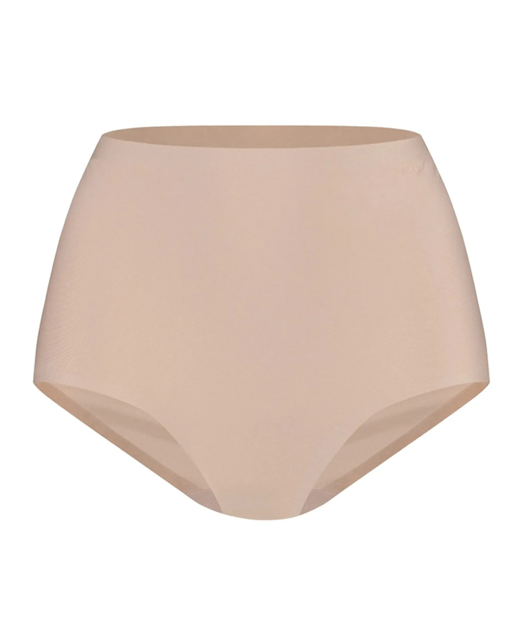Dames slip beige