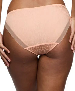 Dames slip beige