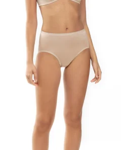 Dames slip beige