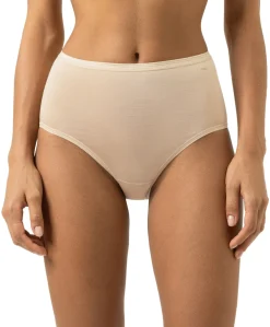 Dames slip beige