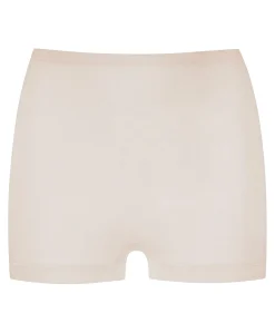 Dames slip beige
