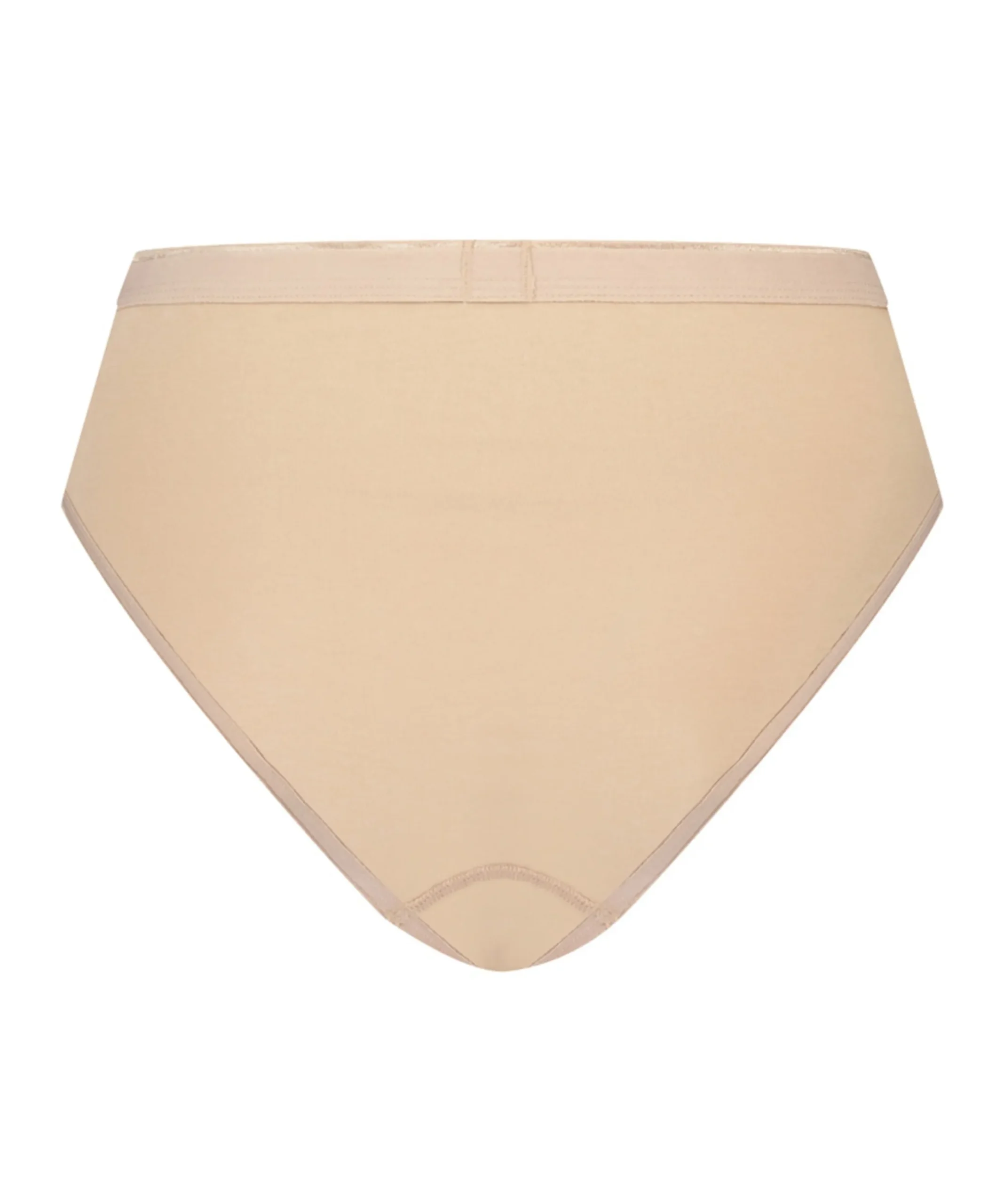 Dames slip beige