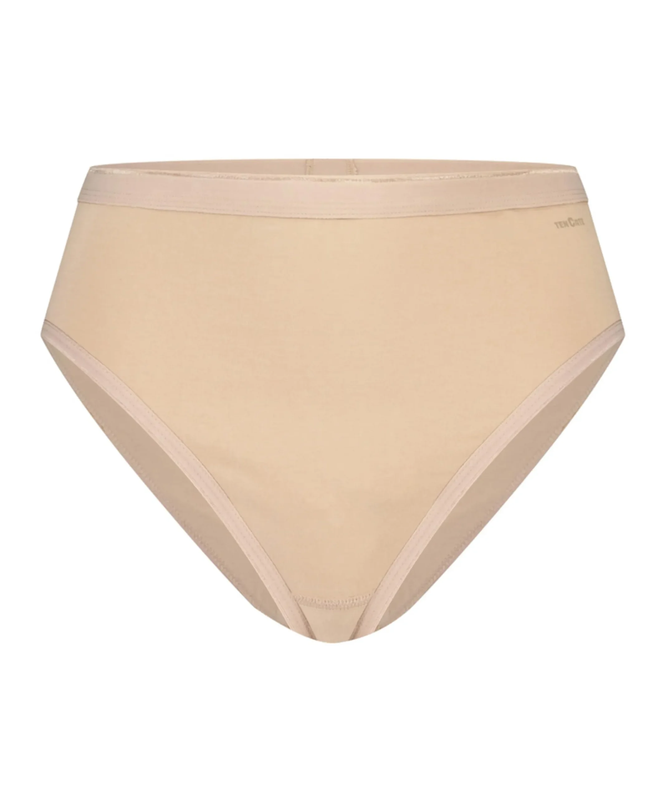 Dames slip beige