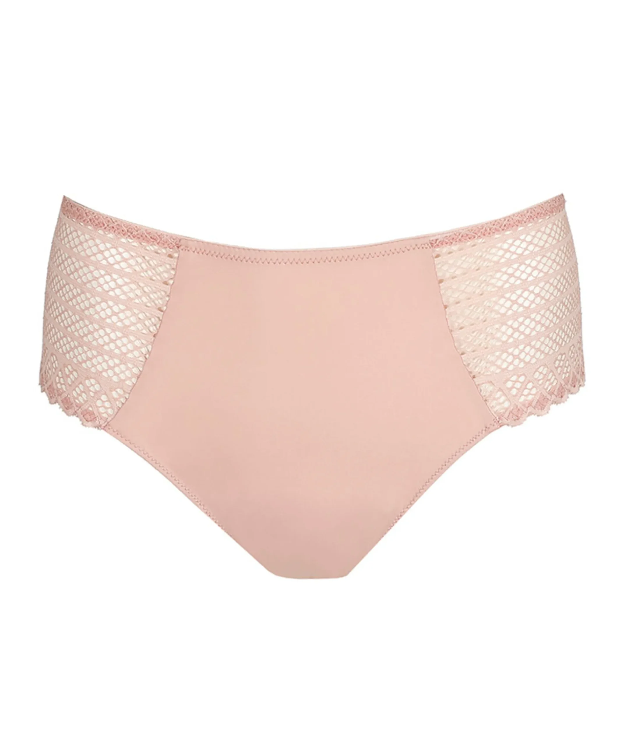 Dames slip beige