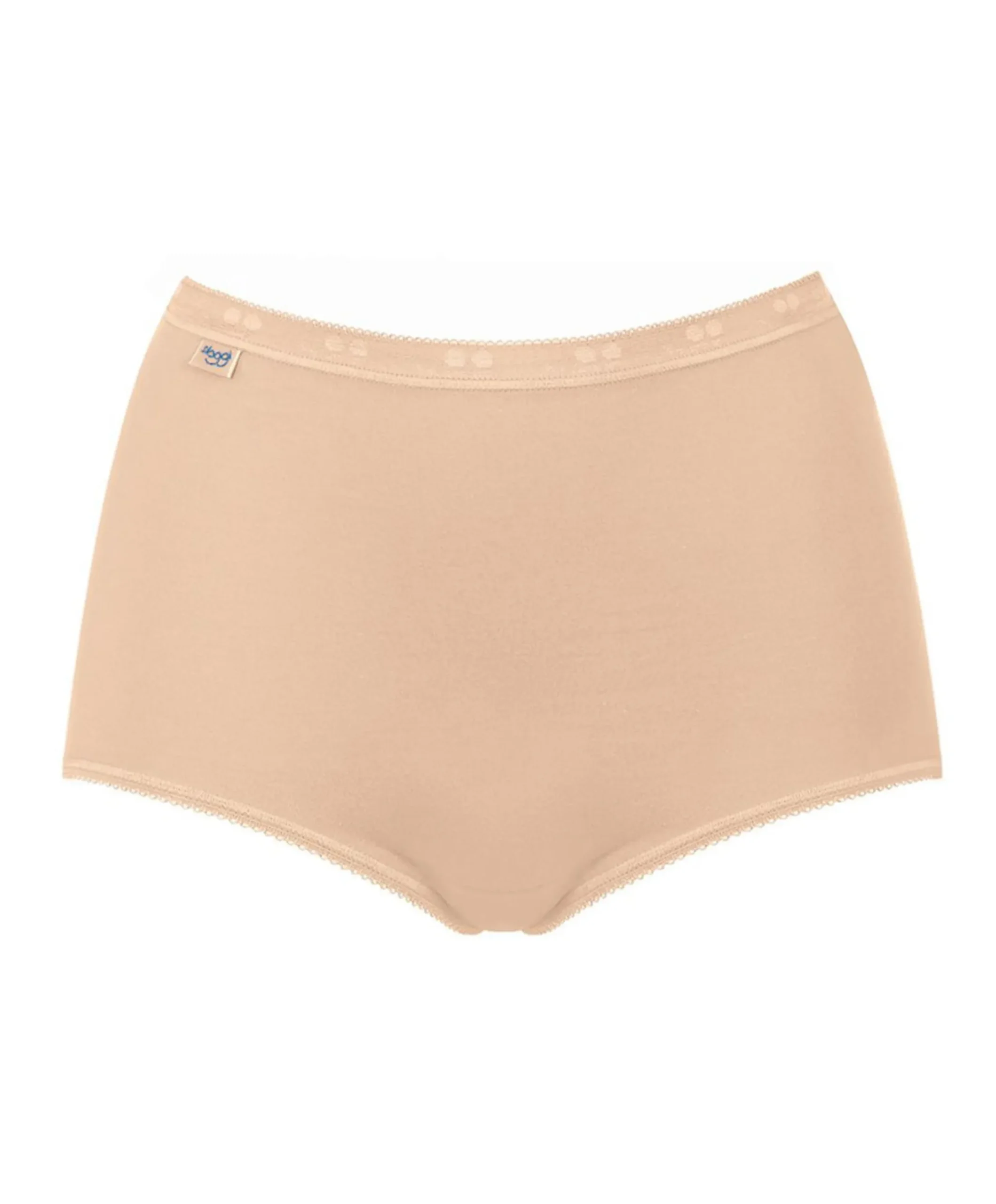 Dames slip beige