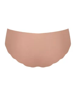 Dames slip beige