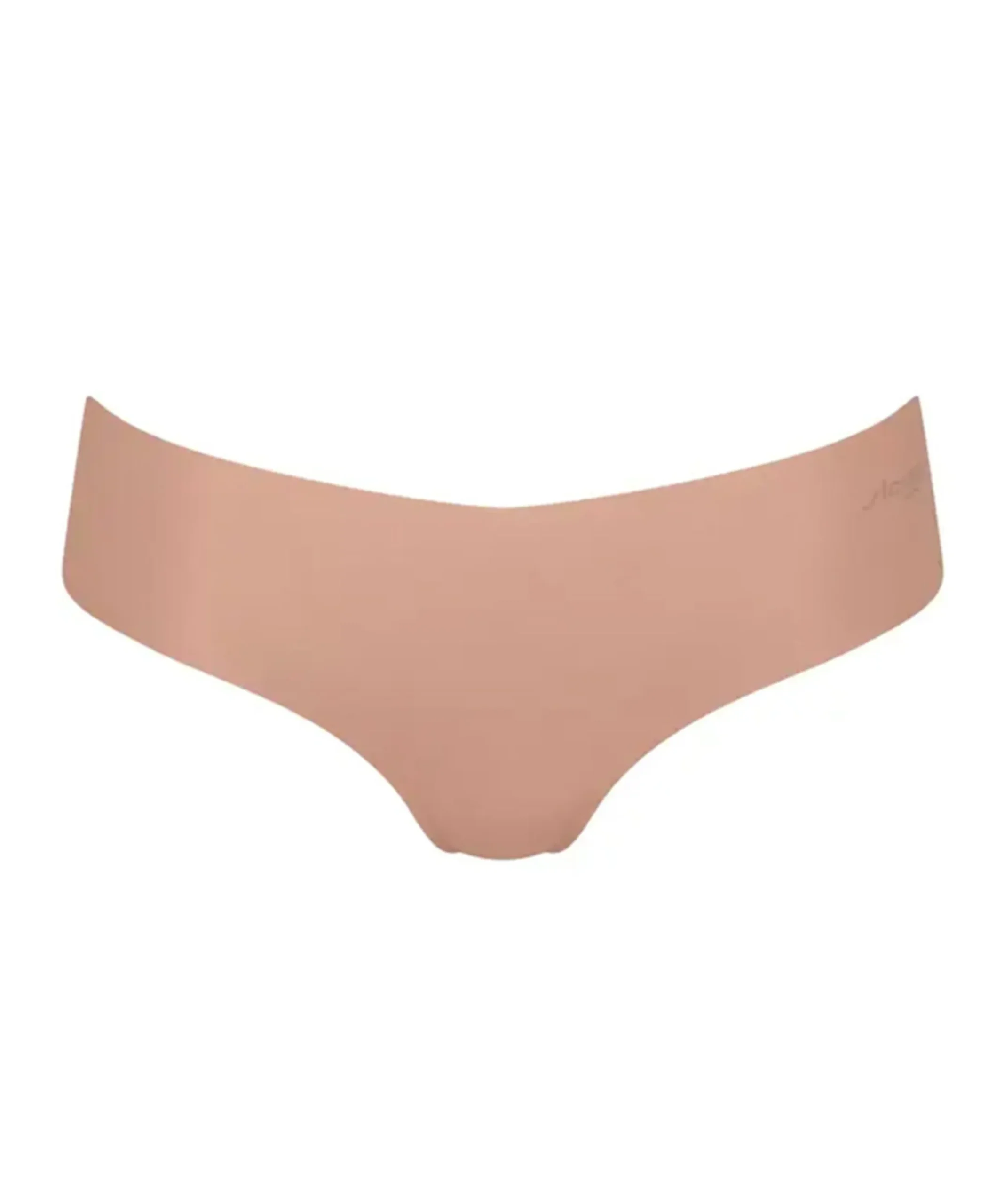 Dames slip beige