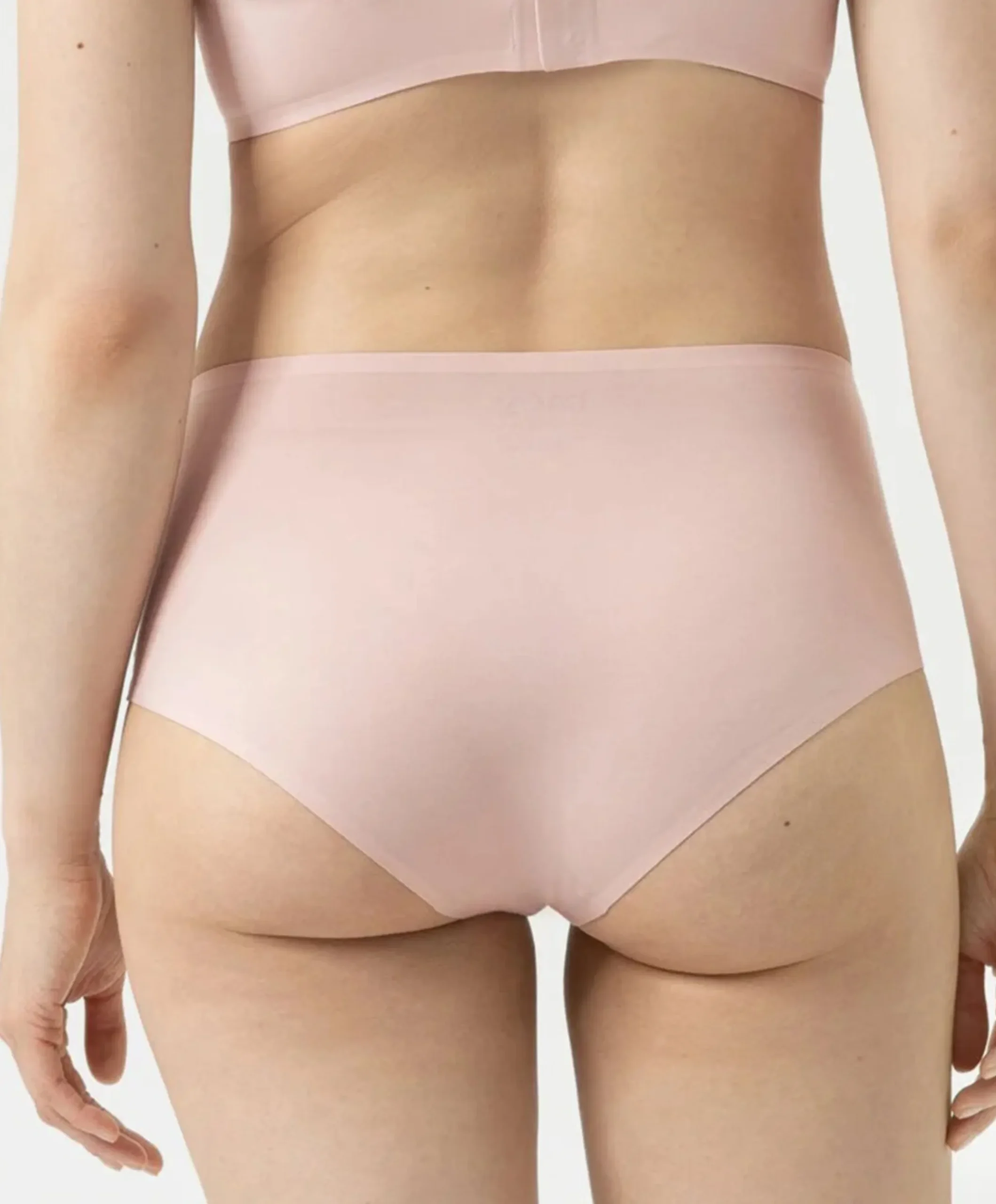 Dames slip beige