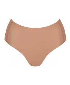 Dames slip beige