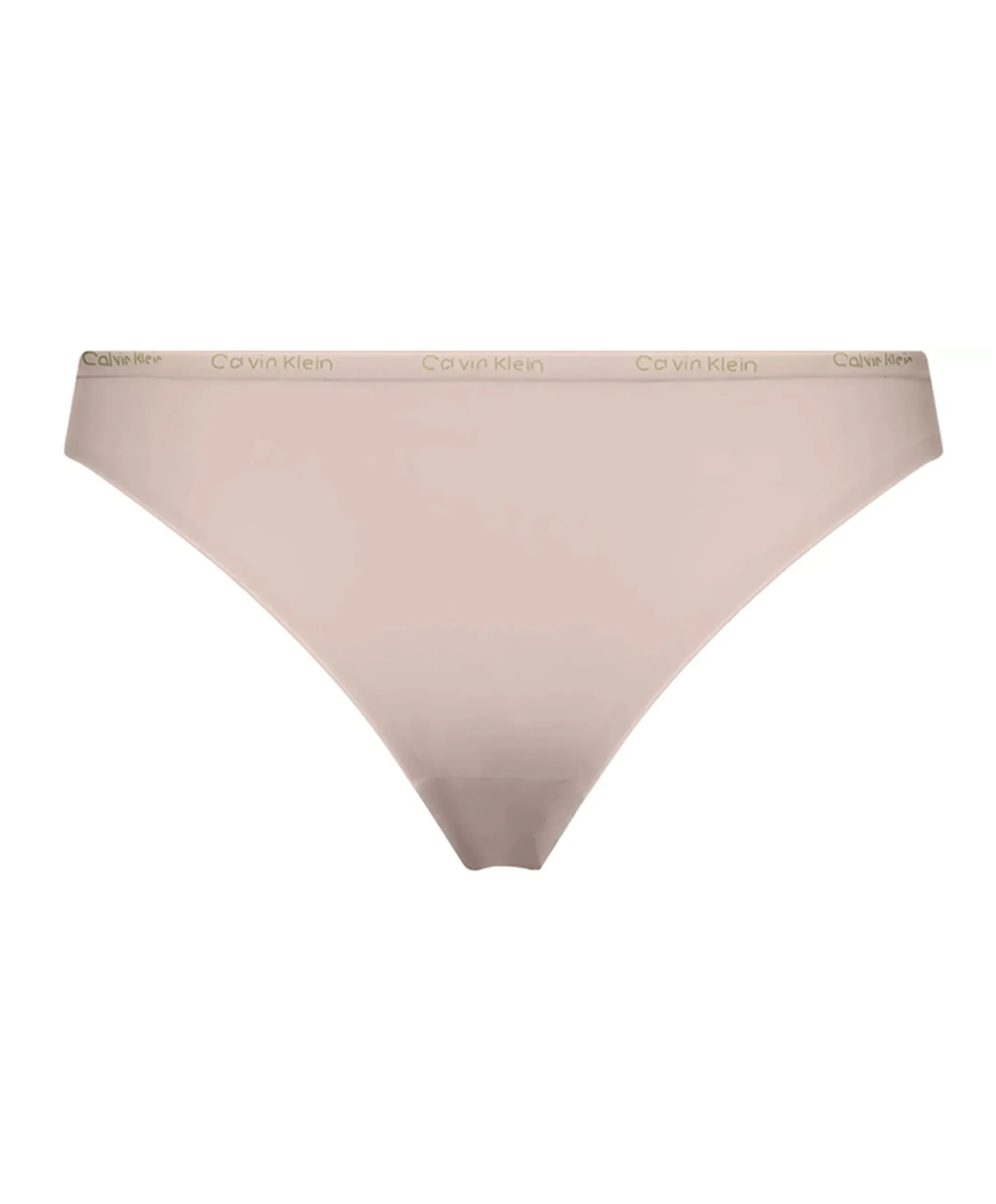 Dames slip beige
