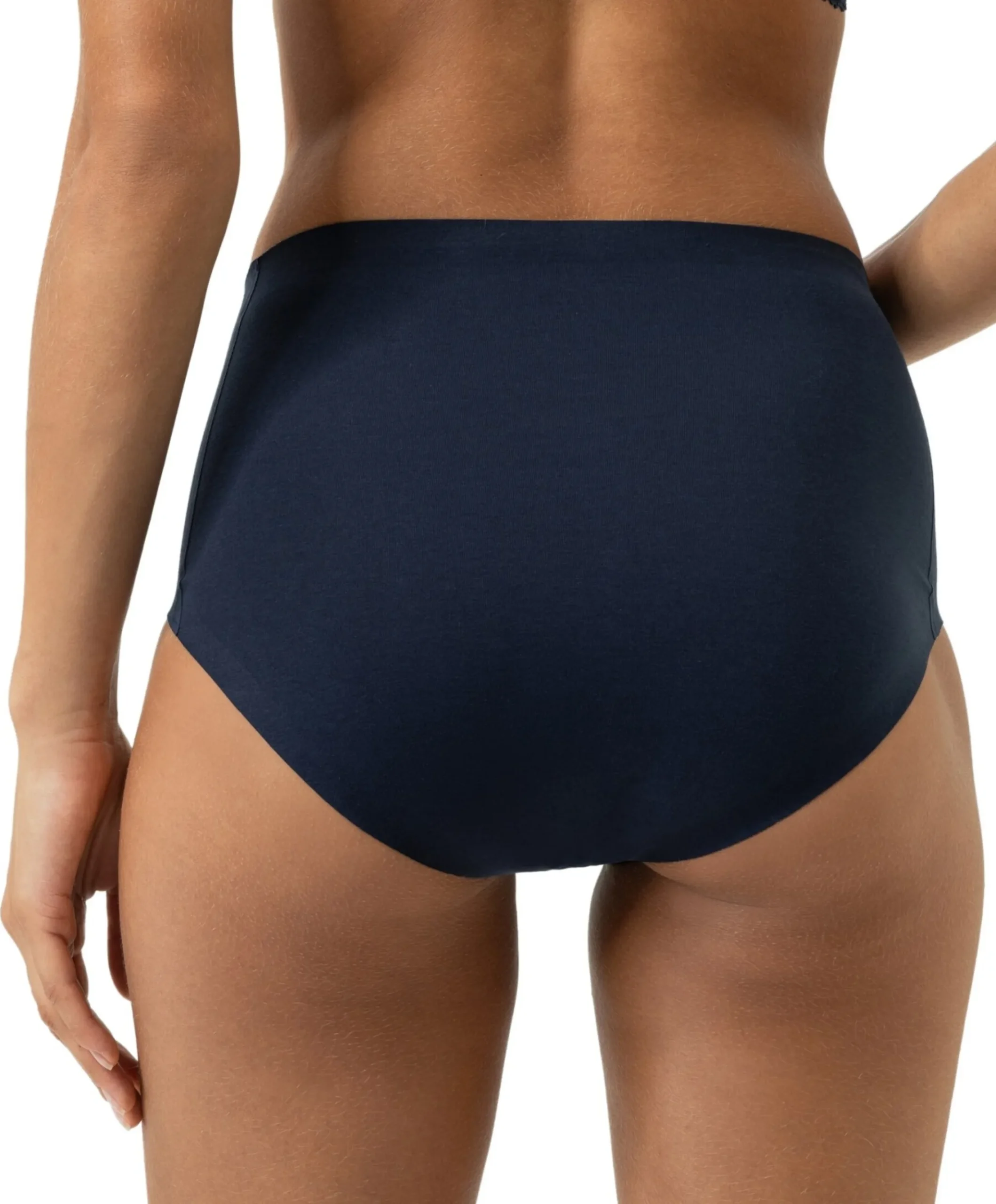 Dames slip blauw