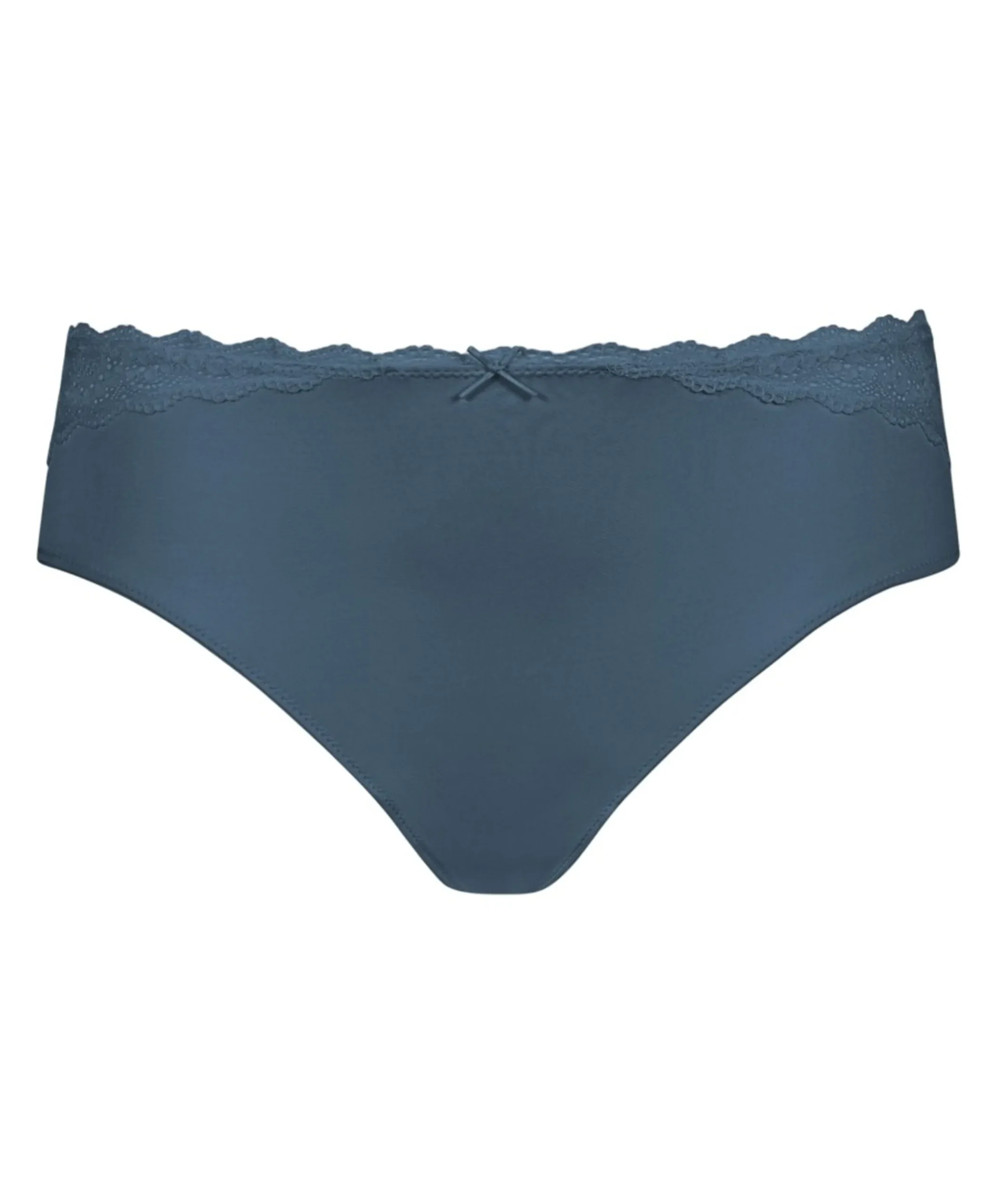 Dames slip blauw