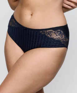 Dames slip blauw