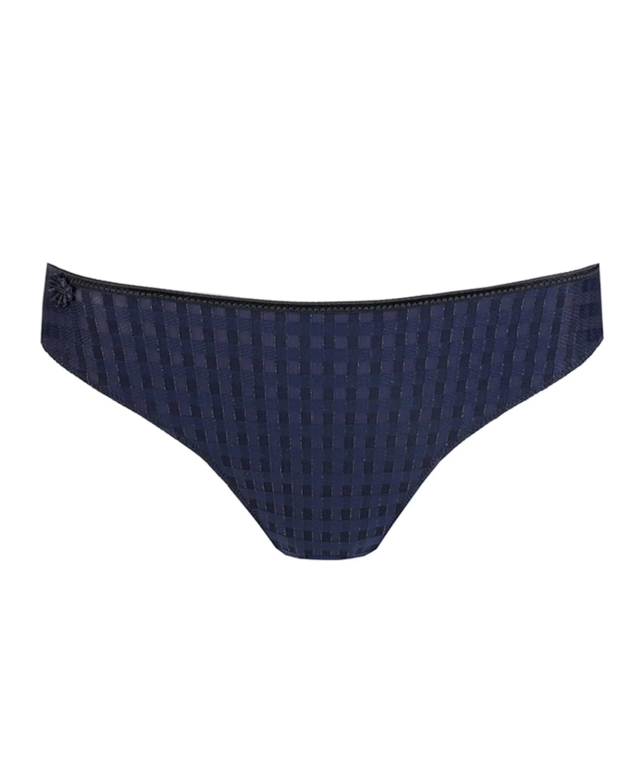 Dames slip blauw