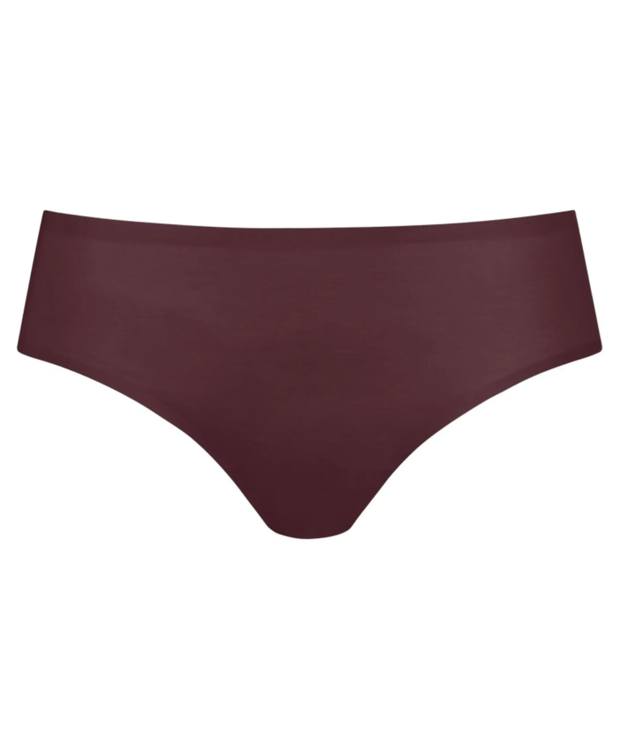 Dames slip bordeaux