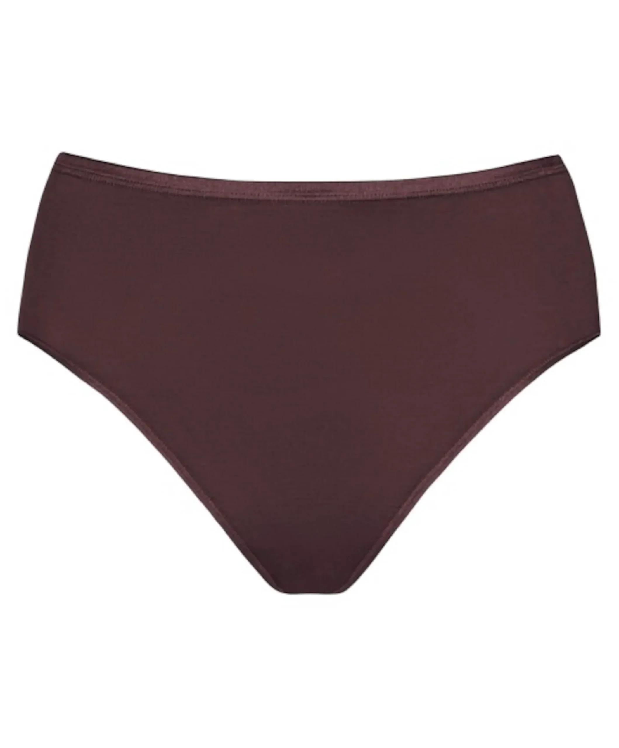 Dames slip bordeaux