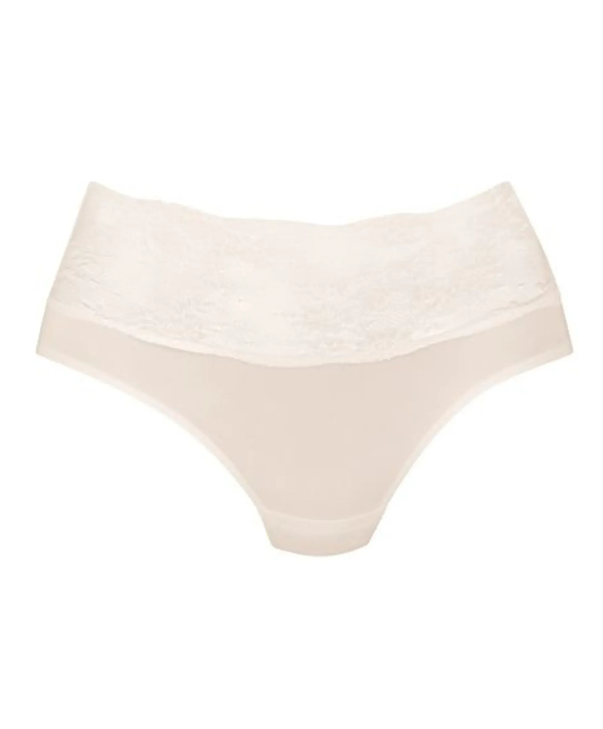 Dames slip ecru