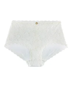 Dames slip ecru