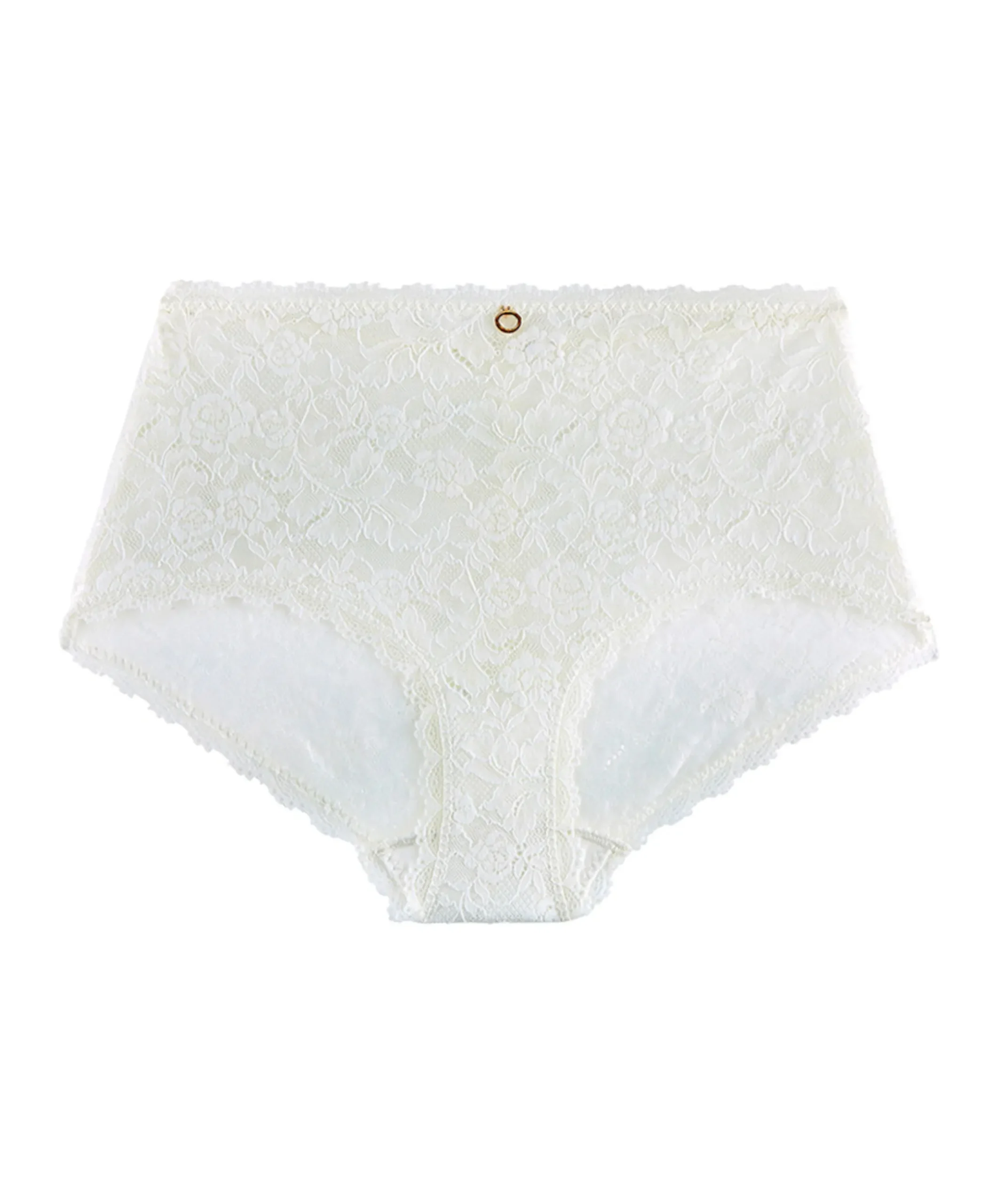 Dames slip ecru