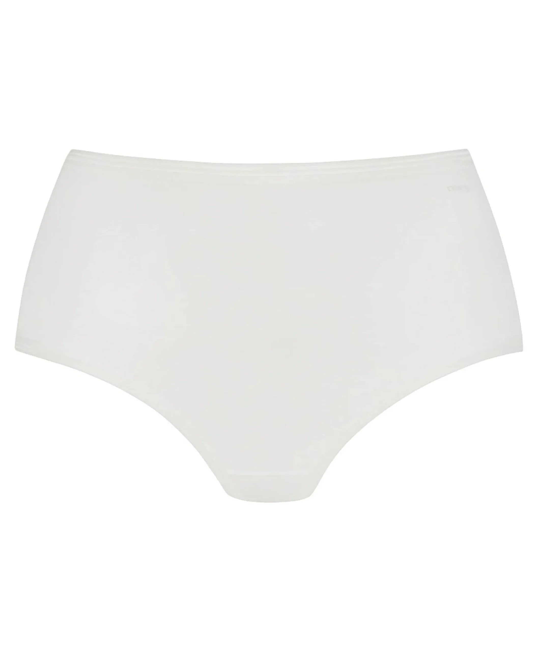 Dames slip ecru