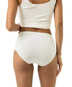 Dames slip ecru