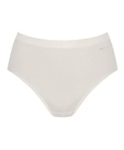 Dames slip ecru