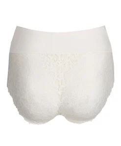 Dames slip ecru