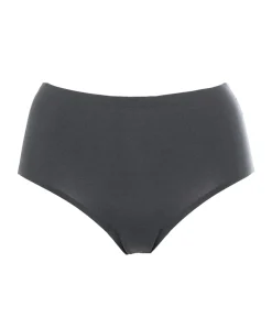 Dames slip grijs