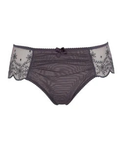 Dames slip grijs