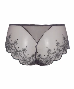 Dames slip grijs