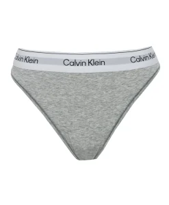 Dames slip grijs