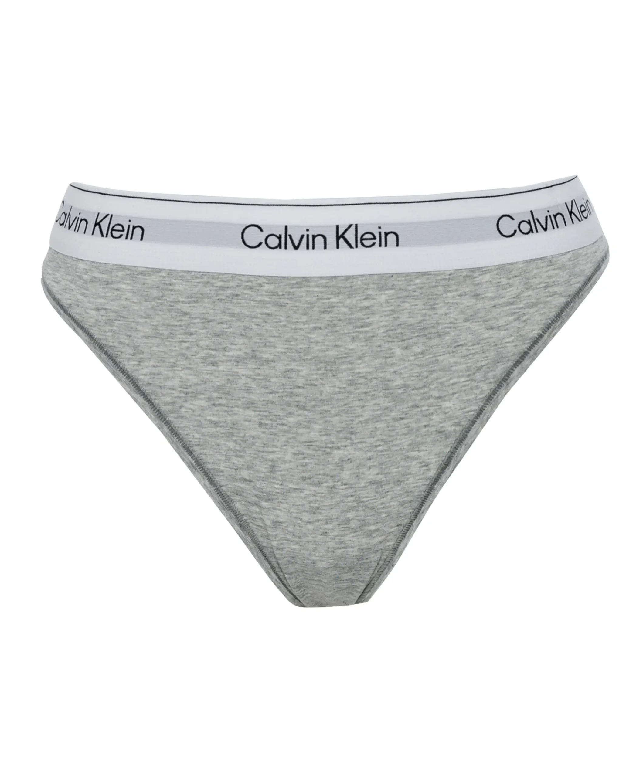 Dames slip grijs
