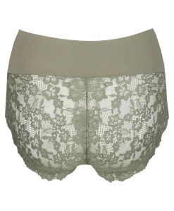 Dames slip groen