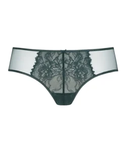 Dames slip groen