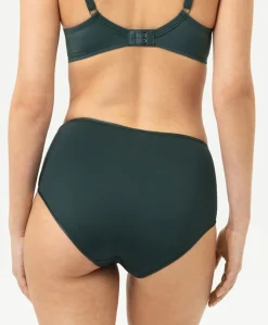 Dames slip groen