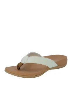 2402 dames slipper ecru