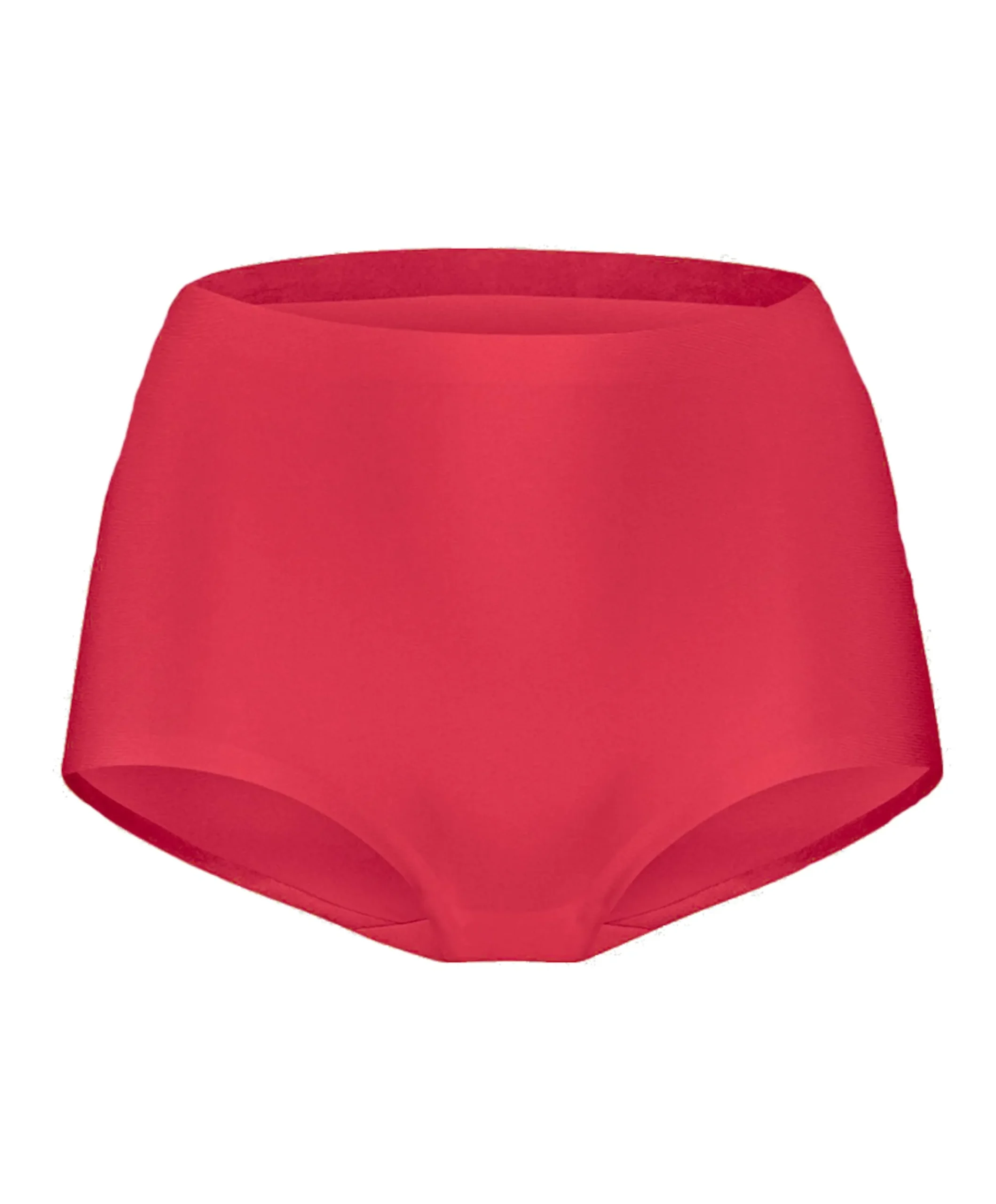 Dames slip rood