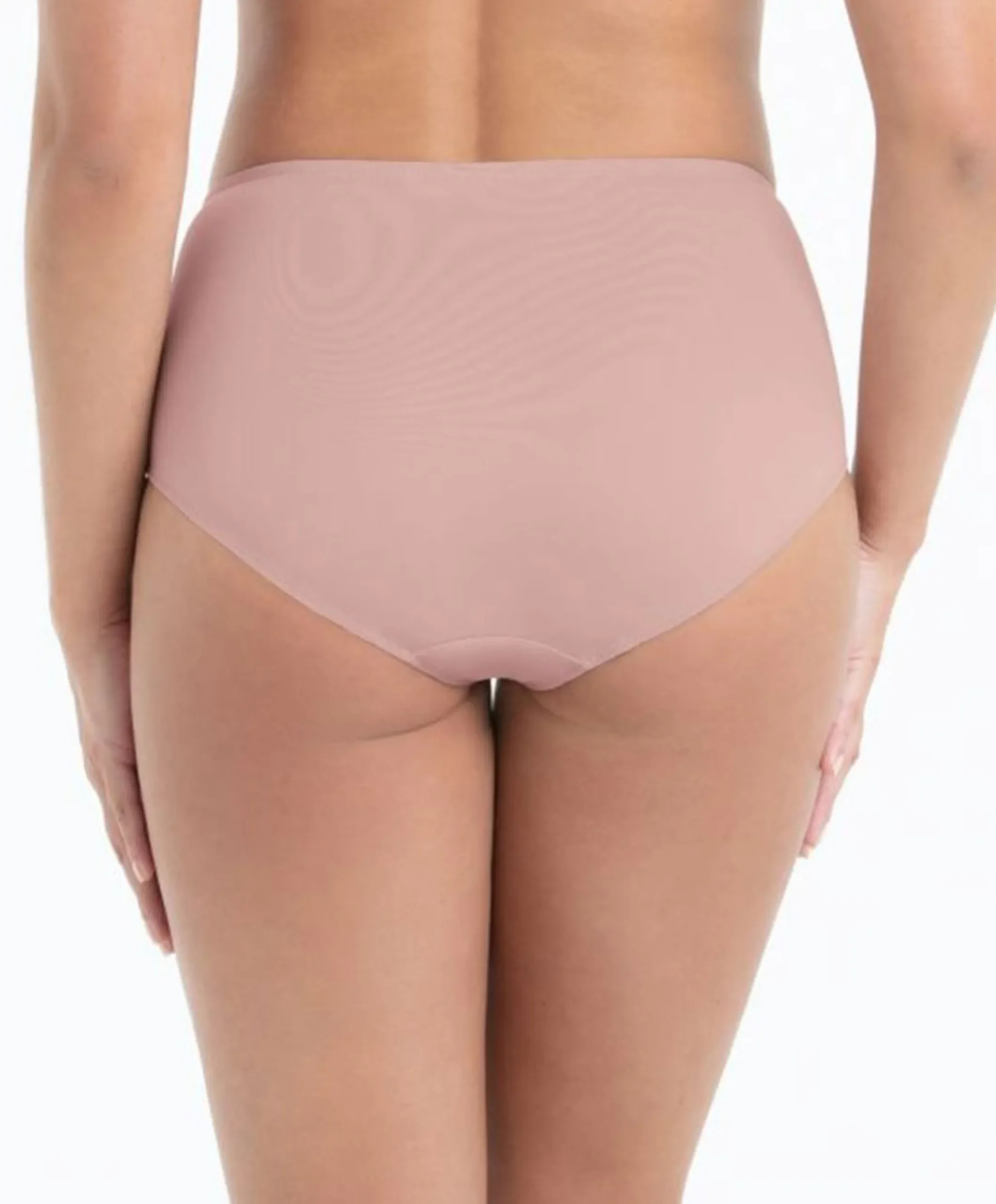 Dames slip roze