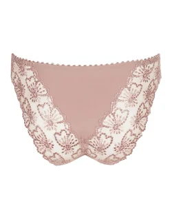 Dames slip roze