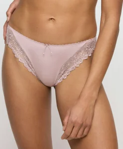 Dames slip roze