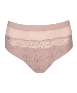 Dames slip roze