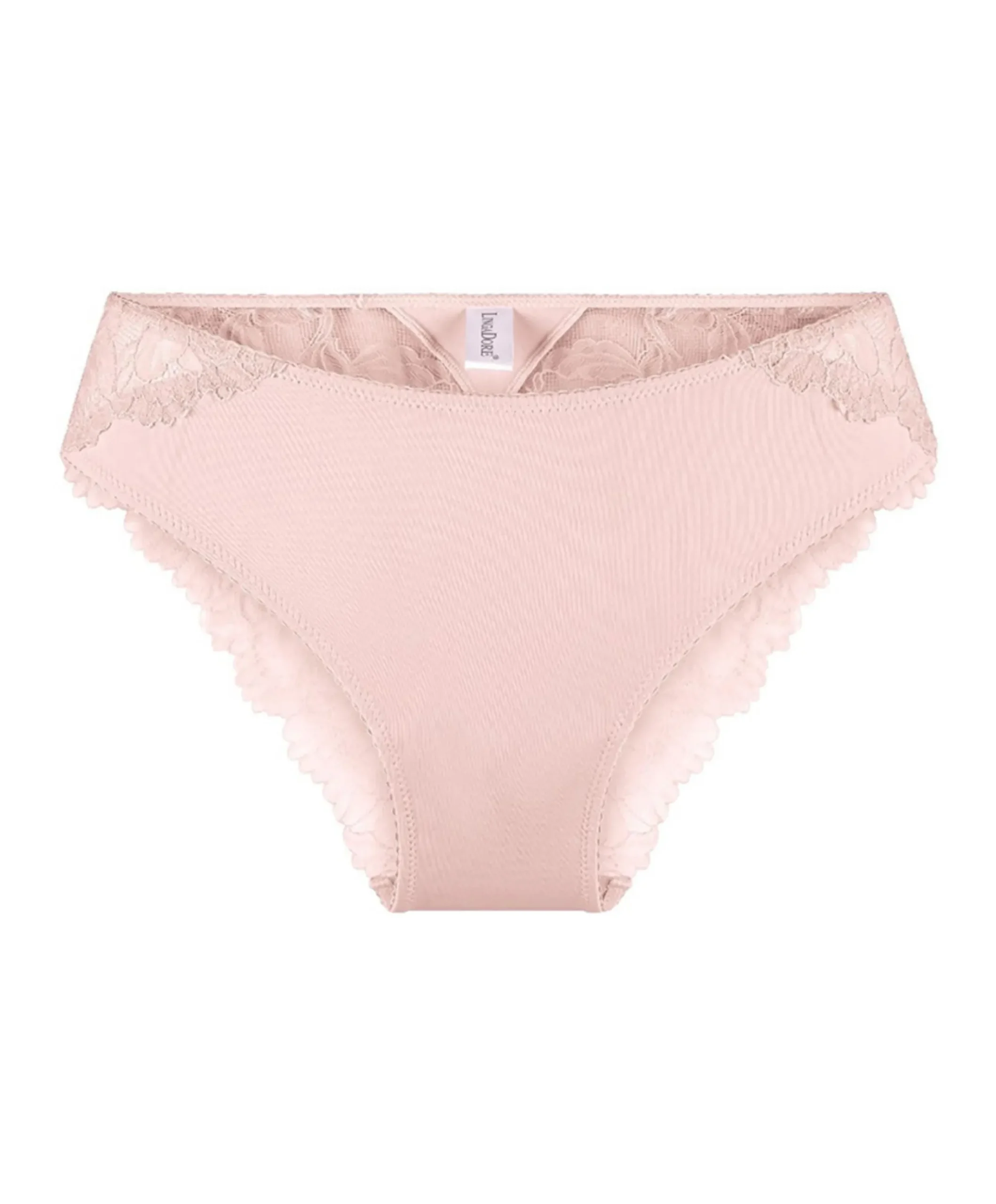 Dames slip roze