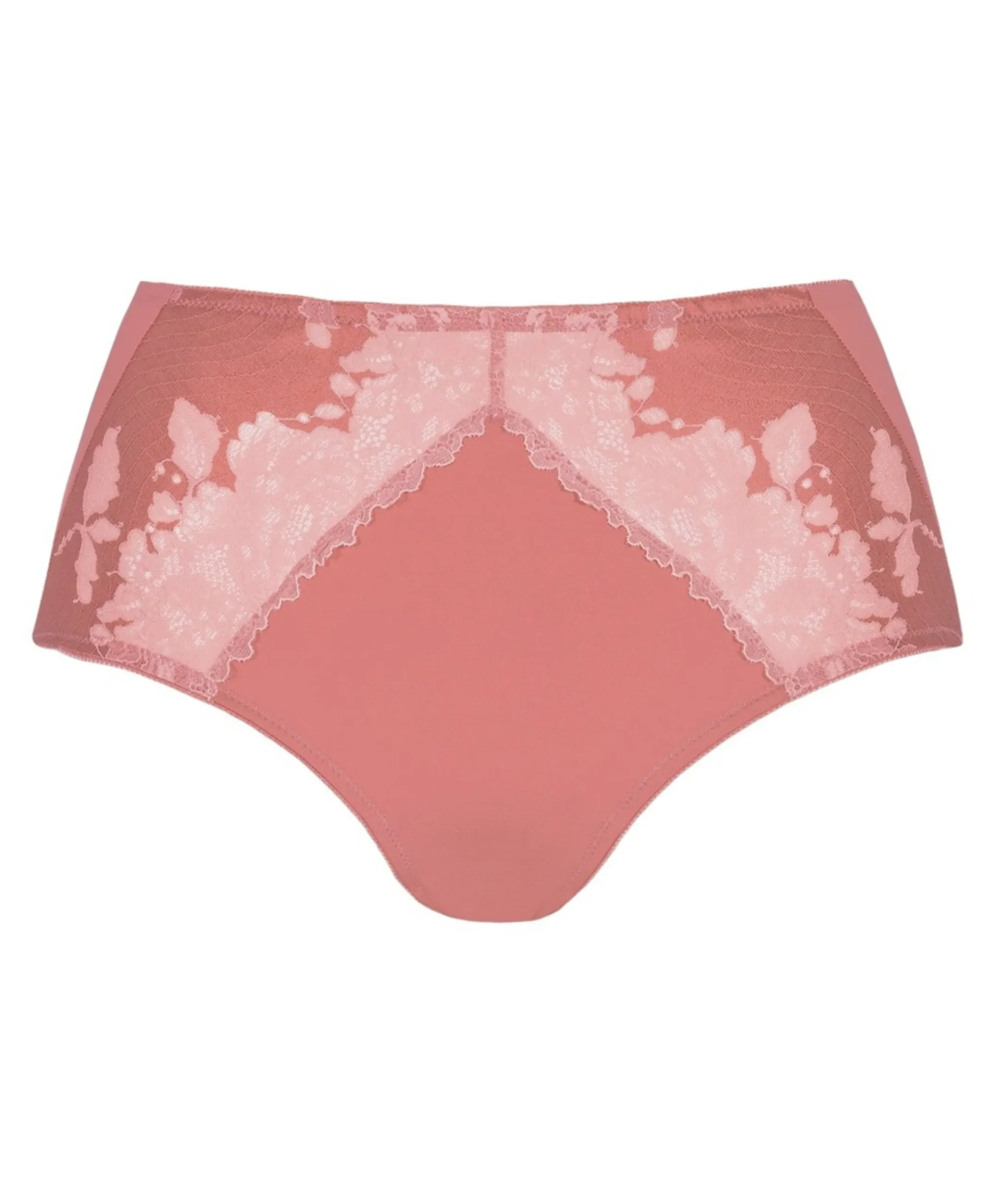 Dames slip roze