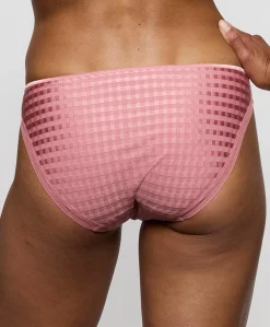 Dames slip roze