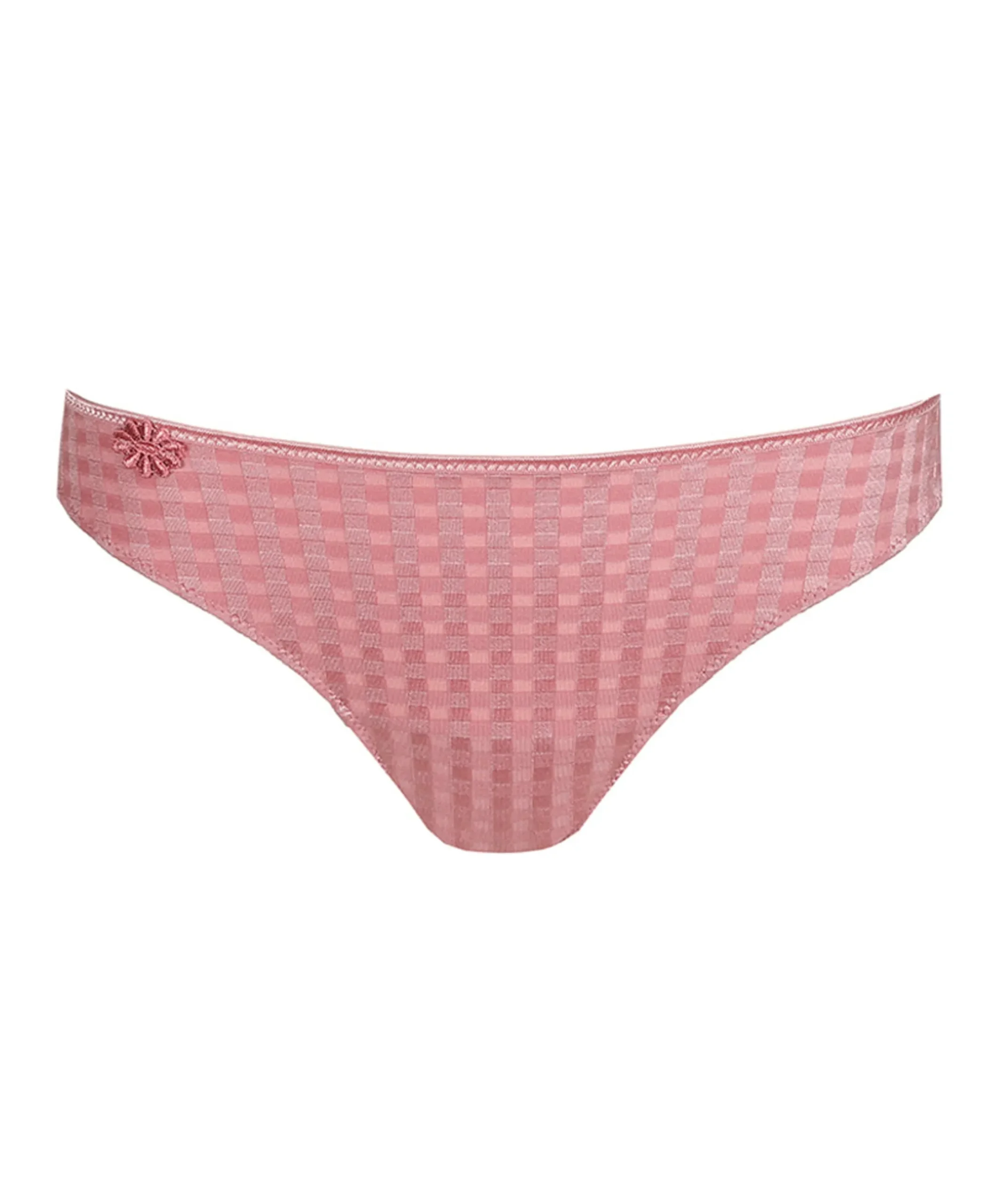 Dames slip roze