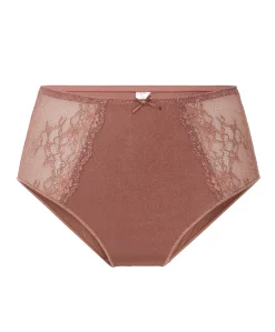 Dames slip roze