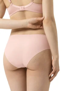 Dames slip roze