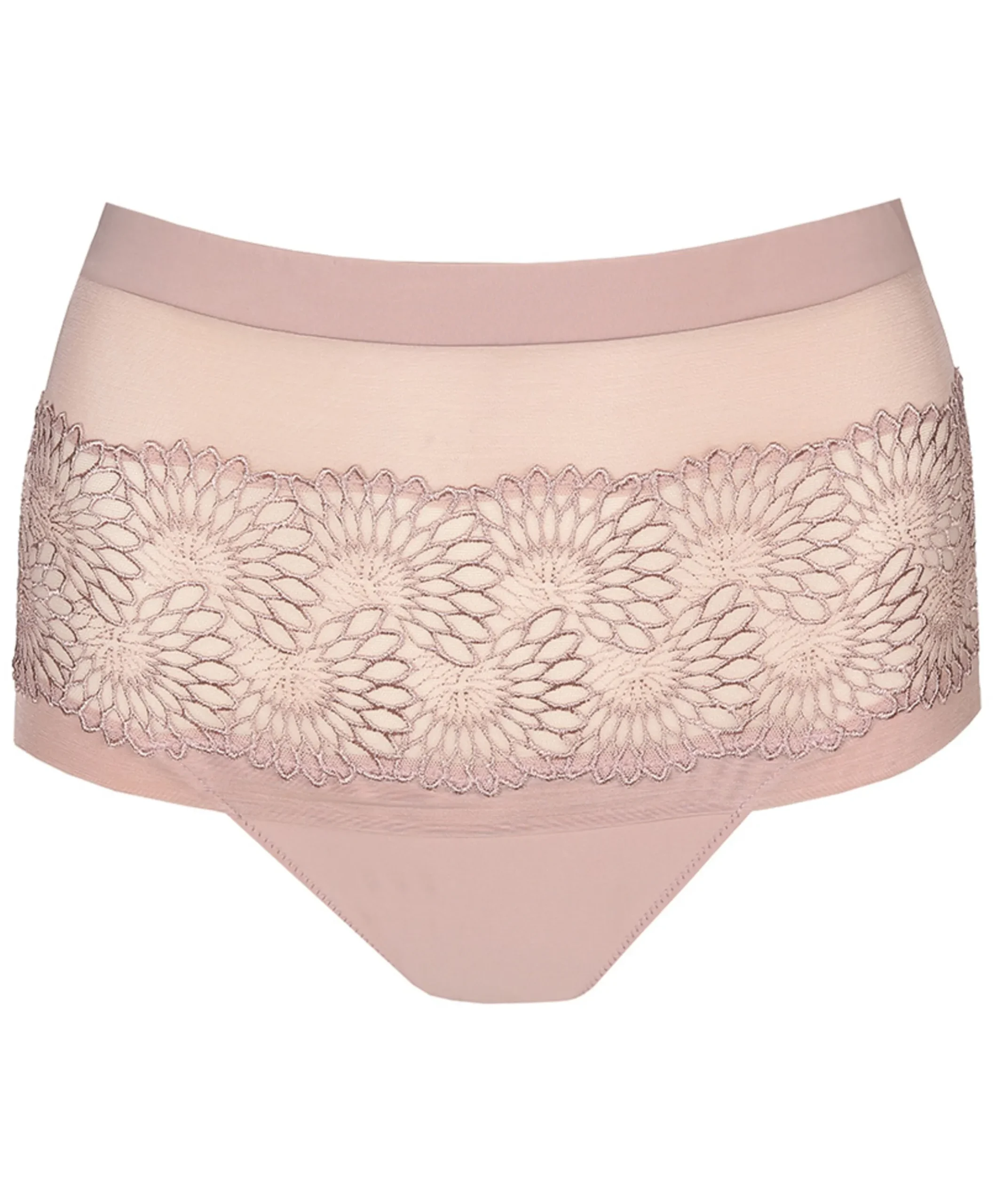 Dames slip roze