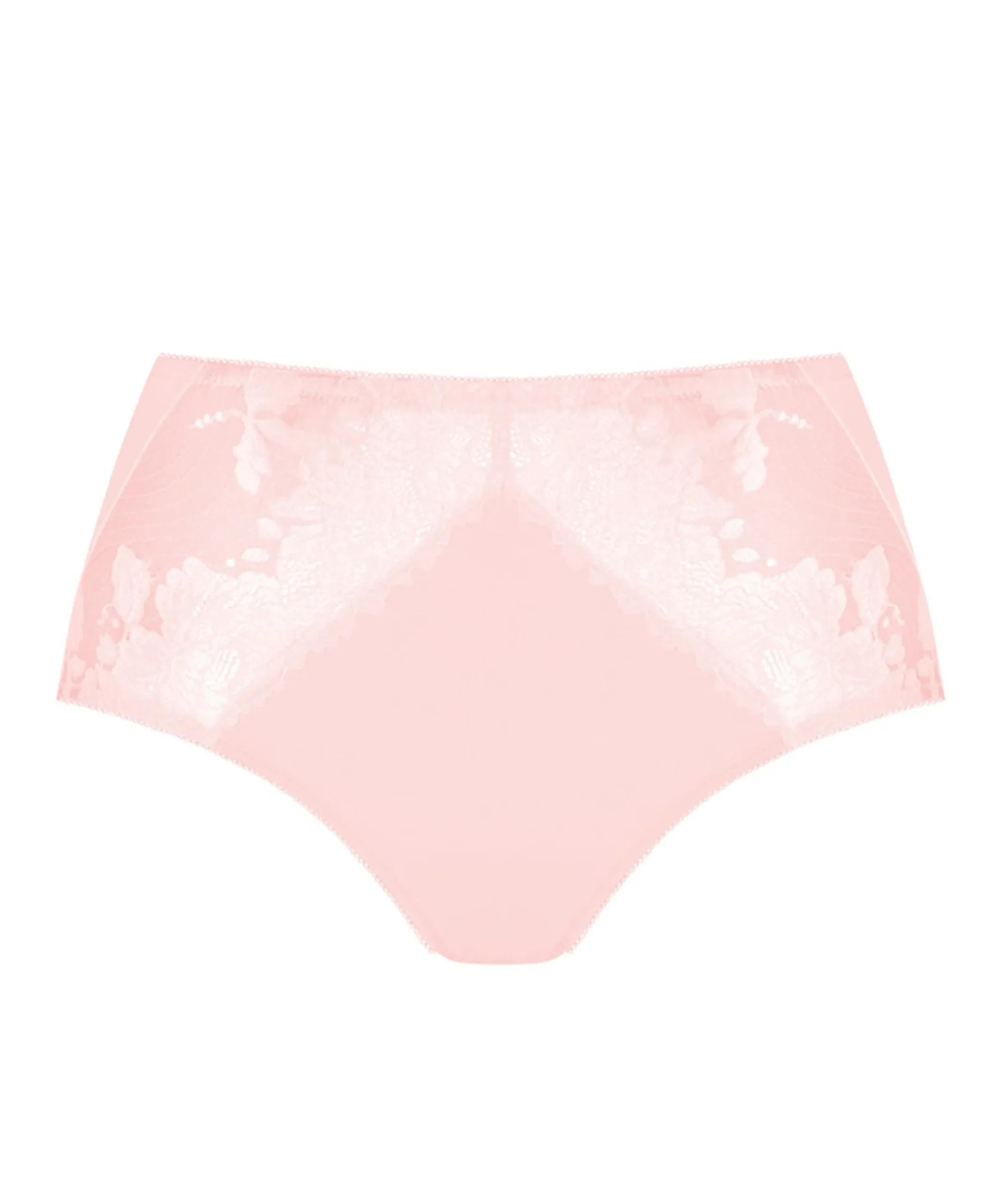 Dames slip roze
