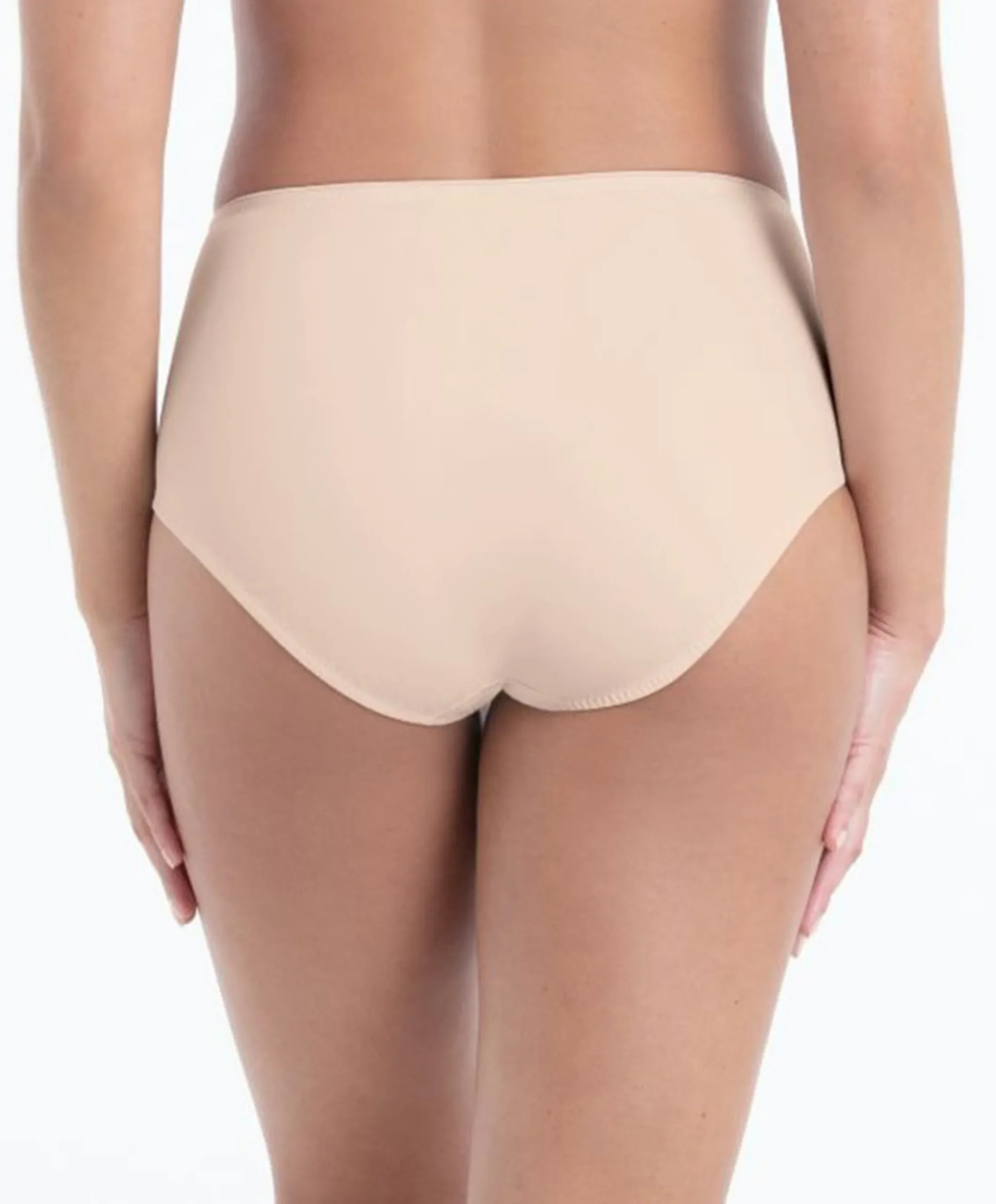 Dames slip roze